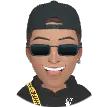 Snapchat profile picture for @lekutin