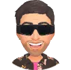 Snapchat profile picture for @reef