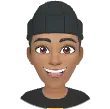 Snapchat profile picture for @squire