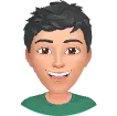 Snapchat profile picture for @miles2