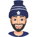 Snapchat profile picture for @soumil