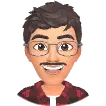 Snapchat profile picture for @germano
