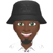 Snapchat profile picture for @esauzucks