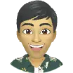 Snapchat profile picture for @vinod