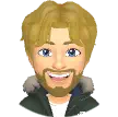 Snapchat profile picture for @dayton