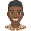 Snapchat profile picture for @vernond