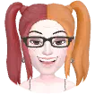 Solanki Hair Style