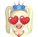 Snapchat profile picture for @blonds