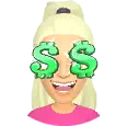 Snapchat profile picture for @nadiabp