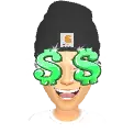Snapchat profile picture for @croak