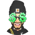 Snapchat profile picture for @gypsy