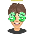 Snapchat profile picture for @alleged