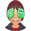 Snapchat profile picture for @hilarious