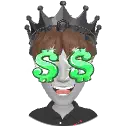 Snapchat profile picture for @wishing