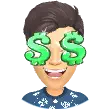 Snapchat profile picture for @shrink