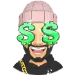 Snapchat profile picture for @vuitton