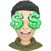 Snapchat profile picture for @bloody