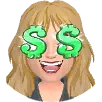 Snapchat profile picture for @kittycat