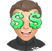 Snapchat profile picture for @moderators