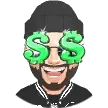 Snapchat profile picture for @bless
