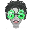 Snapchat profile picture for @goofyniqa