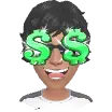 Snapchat profile picture for @lmaojoell