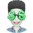 Snapchat profile picture for @crazier