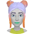 Snapchat profile picture for @intermittent