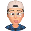 Snapchat profile picture for @fiqhleyminion
