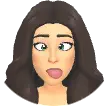 Snapchat profile picture for @guacamole