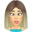 Snapchat profile picture for @mollyeee