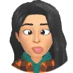 Snapchat profile picture for @claremont
