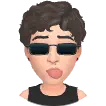 Snapchat profile picture for @dysentery