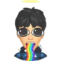 Snapchat profile picture for @niiirou