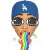 Snapchat profile picture for @adjective