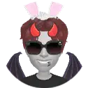 Snapchat profile picture for @meanie