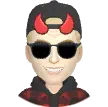 Snapchat profile picture for @medicating