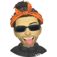 Snapchat profile picture for @radical
