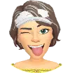 Snapchat profile picture for @croon