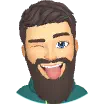 Snapchat profile picture for @luebken