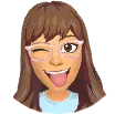Snapchat profile picture for @feronica