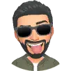 Snapchat profile picture for @headdress