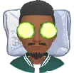 Snapchat profile picture for @kingleo