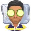 Snapchat profile picture for @nabbep