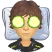 Snapchat profile picture for @roopeews