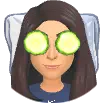 Snapchat profile picture for @slogan