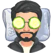 Snapchat profile picture for @hamzaayad