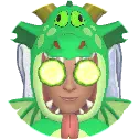 Snapchat profile picture for @samnish