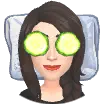 Snapchat profile picture for @vomiting