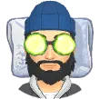 Snapchat profile picture for @prey